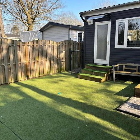 Vakantiechalet Tip 30 Op Vakantiepark De Heische Tip Zeeland Eksteriør bilde