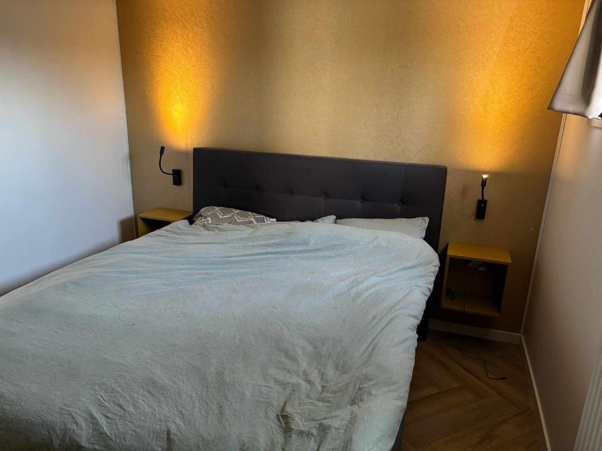 Vakantiechalet Tip 30 Op Vakantiepark De Heische Tip Zeeland Eksteriør bilde