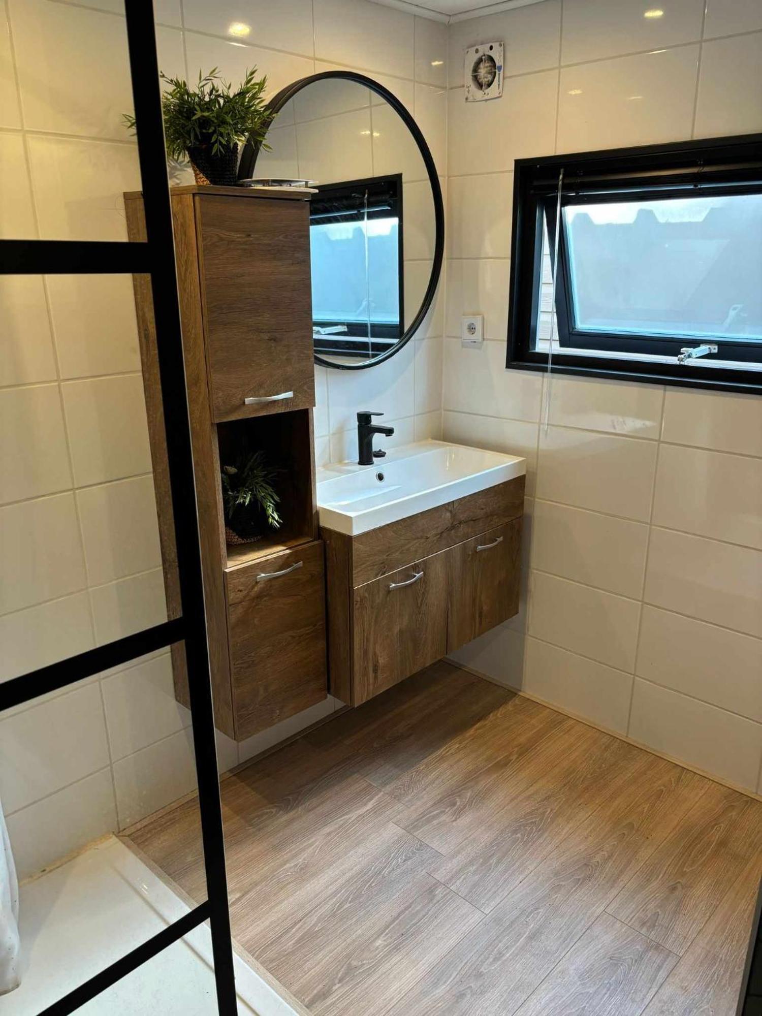 Vakantiechalet Tip 30 Op Vakantiepark De Heische Tip Zeeland Eksteriør bilde