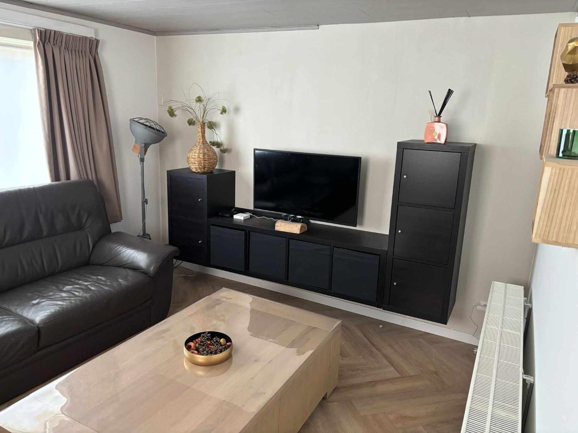Vakantiechalet Tip 30 Op Vakantiepark De Heische Tip Zeeland Eksteriør bilde