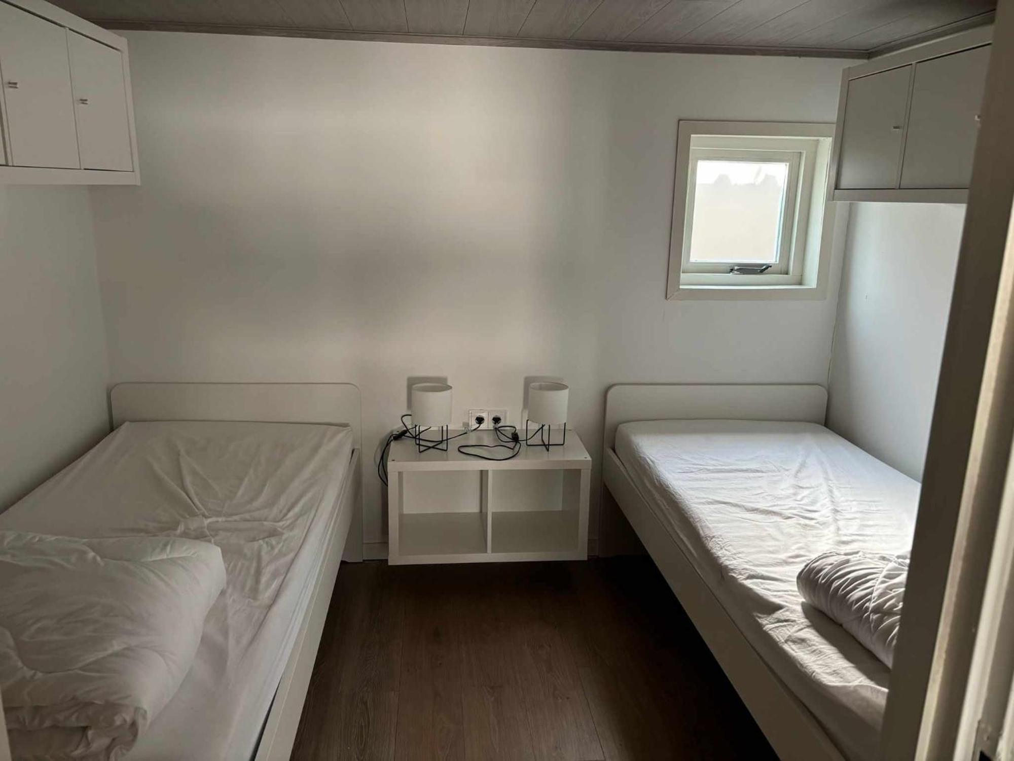 Vakantiechalet Tip 30 Op Vakantiepark De Heische Tip Zeeland Eksteriør bilde